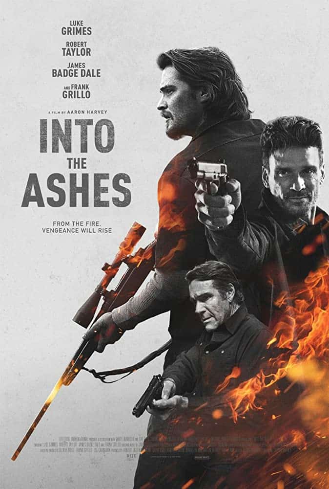 Into the Ashes (2019) แค้นระห่ำ - ดูหนังออนไลน