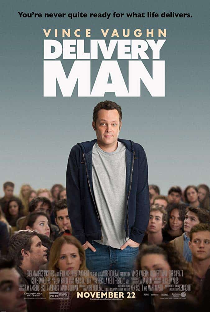 Delivery Man (2013) ผู้ชายขายน้ำ - ดูหนังออนไลน