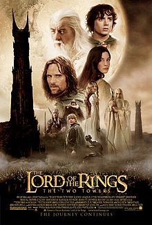 The Lord of The Rings : The Two Towers (2002) ศึกหอคอยคู่กู้พิภพ - ดูหนังออนไลน