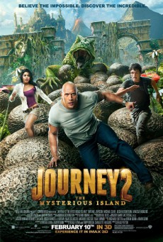 Journey The Mysterious Island (2012) เจอร์นีย์ 2 พิชิตเกาะพิศวงอัศจรรย์สุดโลก - ดูหนังออนไลน