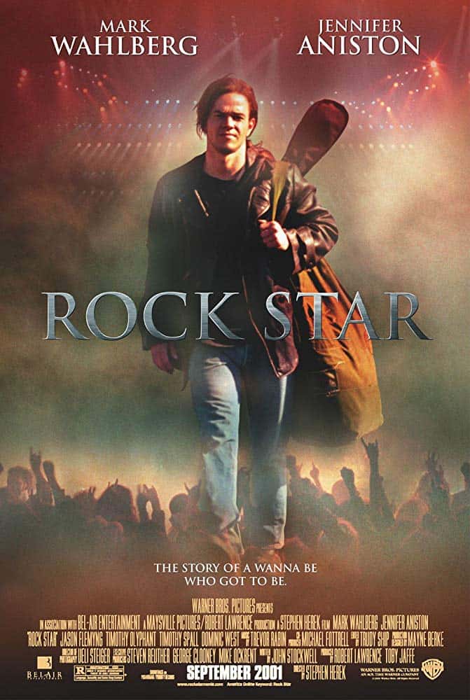 Rock Star (2001) หนุ่มร็อคดวงพลิกล็อค - ดูหนังออนไลน