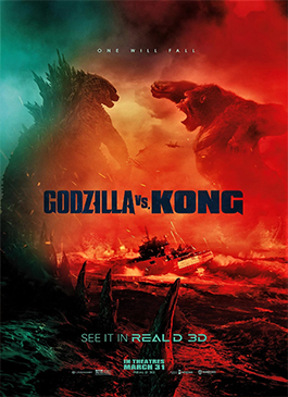 Godzilla vs. Kong ก็อดซิลล่า ปะทะ คอง  (2021) - ดูหนังออนไลน