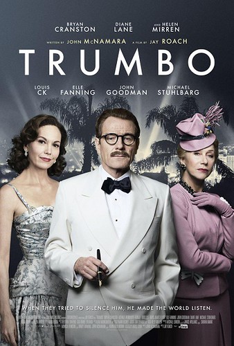Trumbo (2015) ทรัมโบ เขียนฮอลลีวู้ดฉาว - ดูหนังออนไลน