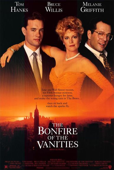 The Bonfire of the Vanities (1990) เชือดกิเลส - ดูหนังออนไลน
