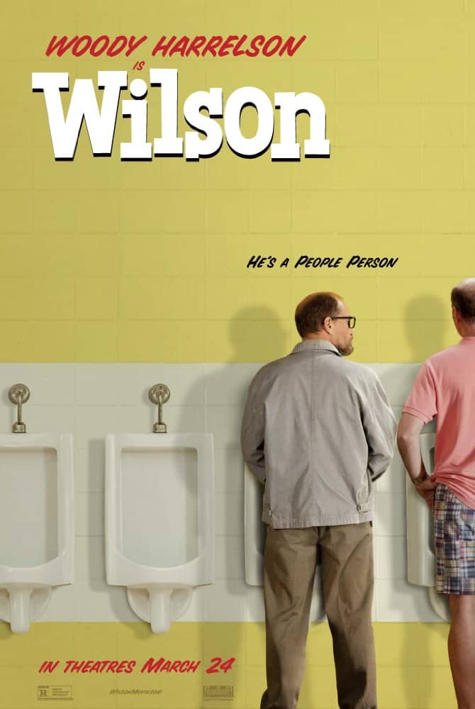Wilson (2017) วิลสัน - ดูหนังออนไลน