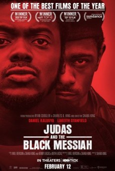 Judas and the Black Messiah จูดาส แอนด์ เดอะ แบล็ก เมสไซอาห์ (2021) - ดูหนังออนไลน