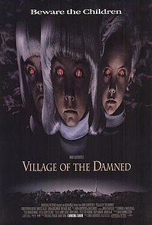 Village of the Damned มฤตยูเงียบกินเมือง - ดูหนังออนไลน