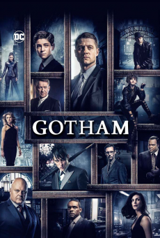 Gotham Season 3 ก็อตแธม ปี 3 - ดูหนังออนไลน