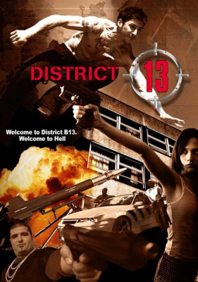 District B13 คู่ขบถ คนอันตราย (2004) - ดูหนังออนไลน์