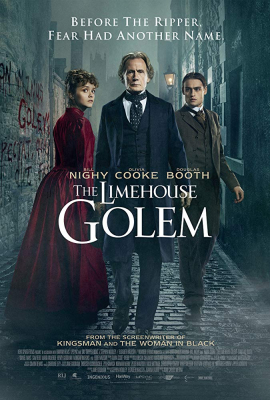 The Limehouse Golem (2016) ฆาตกรรม ซ่อนฆาตกร - ดูหนังออนไลน