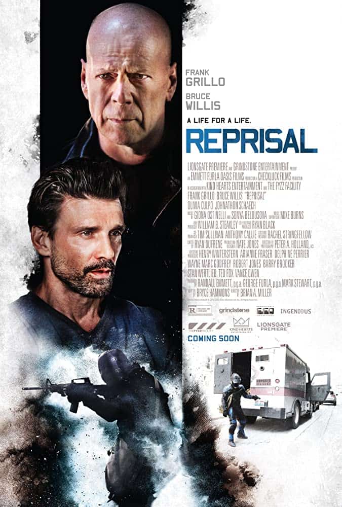 Reprisal (2018) - ดูหนังออนไลน