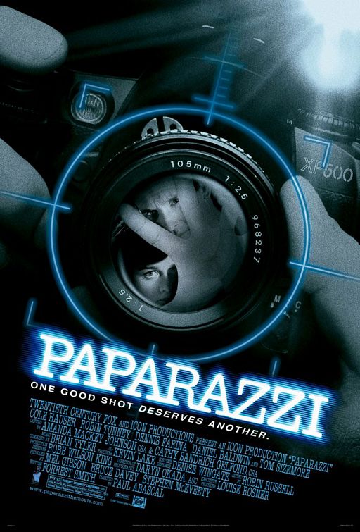 Paparazzi (2004) ยอดคนเหนือเมฆ หักแผนฆ่า - ดูหนังออนไลน