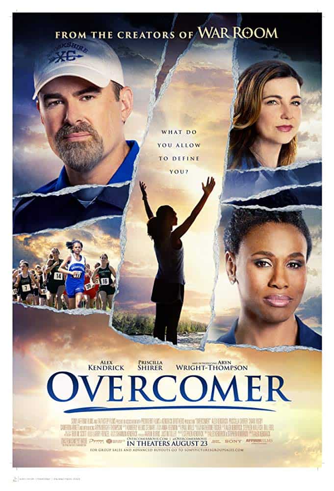 Overcomer (2019) - ดูหนังออนไลน