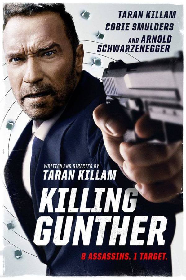 Killing Gunther (2017) กุนเธอร์ ผู้สังหาร - ดูหนังออนไลน