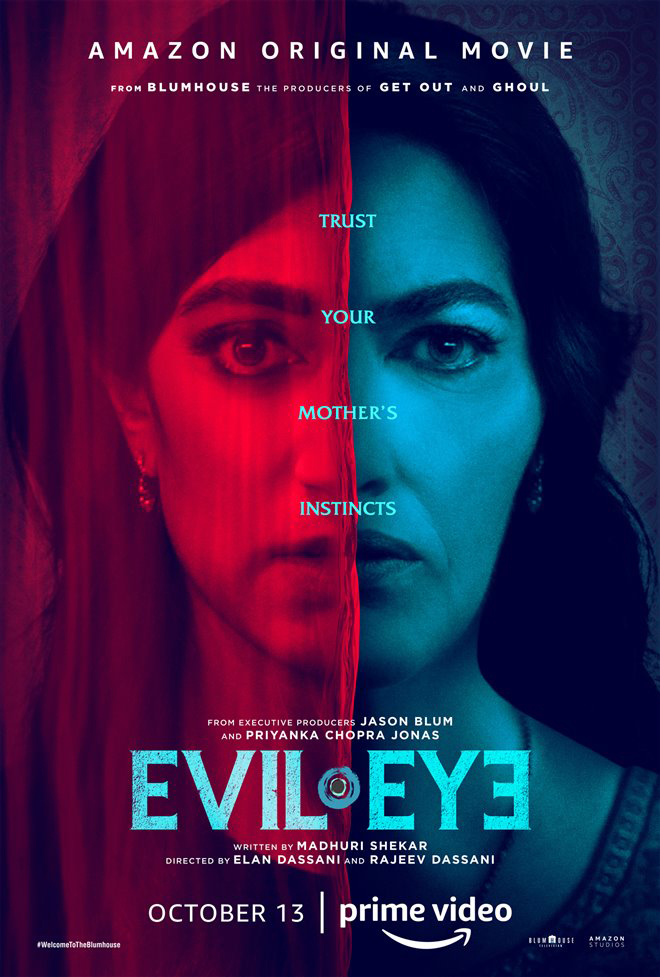 Evil Eye (2020) นัยน์ตาปีศาจ - ดูหนังออนไลน