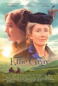 Effie Gray เอฟฟี่ เกรย์ ขีดชะตารักให้โลกรู้ - ดูหนังออนไลน