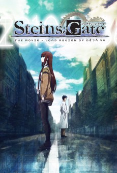 Steins Gate The Movie Fuka Ryouiki no Deja vu