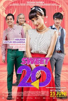 Sweet 20 - ดูหนังออนไลน
