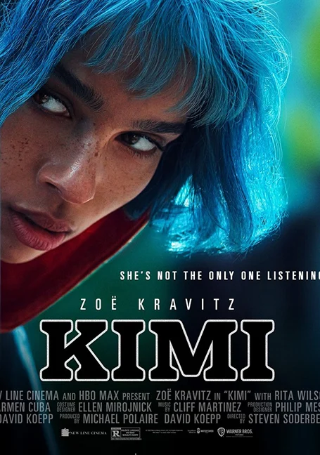 Kimi คิมิ (2022) - ดูหนังออนไลน