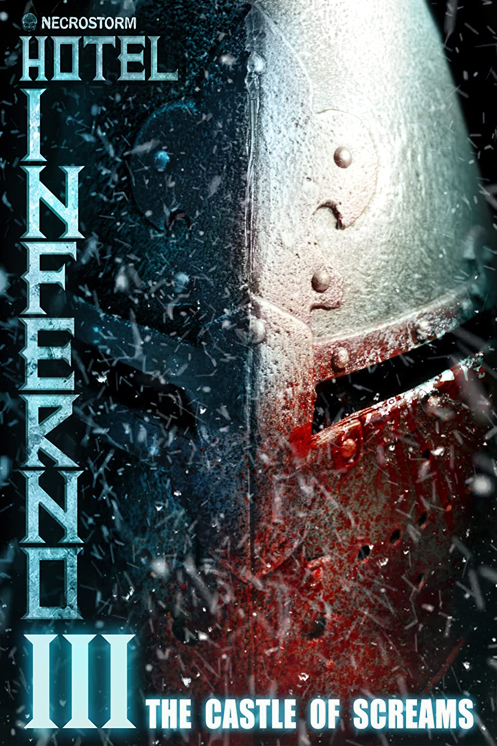 Hotel Inferno 3- The Castle of Screams (2021) - ดูหนังออนไลน