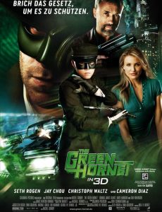 The Green Hornet (2011) หน้ากากแตนอาละวาด - ดูหนังออนไลน