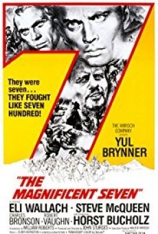 The Magnificent Seven (1960) - ดูหนังออนไลน