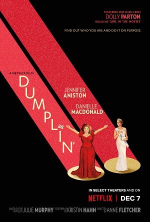 Dumplin’ (2018) นางงามหัวใจไซส์บิ๊ก (SoundTrack ซับไทย) - ดูหนังออนไลน