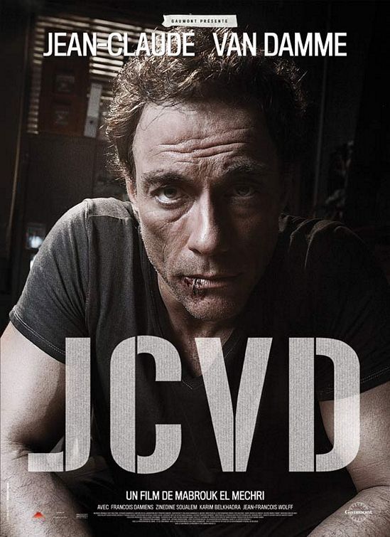 JCVD (2008) ฌอง คล็อด แวน แดมม์ ข้านี่แหละคนมหาประลัย - ดูหนังออนไลน