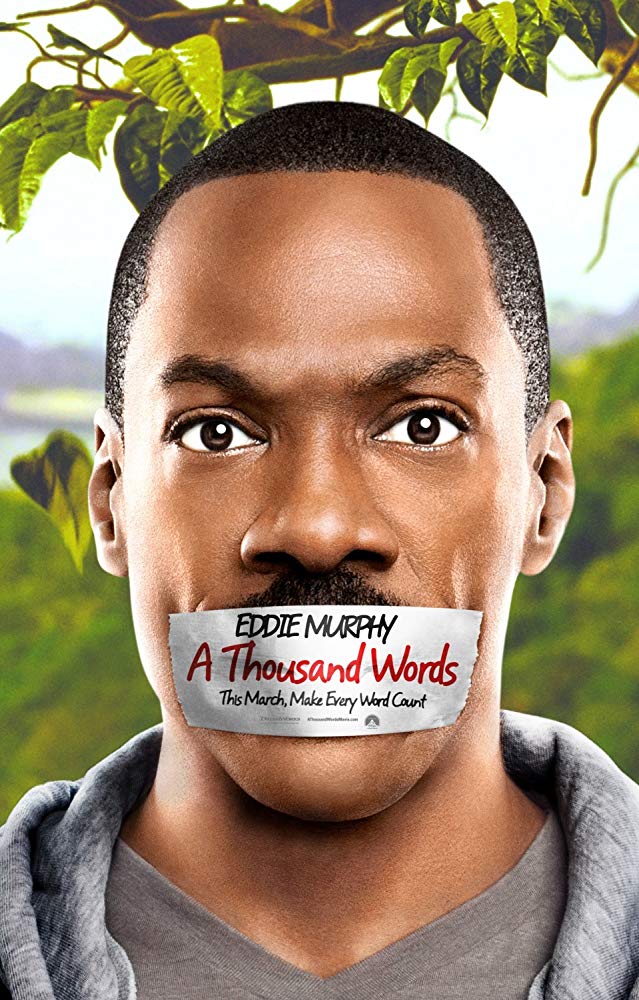 A Thousand Words (2012) ปาฎิหาริย์ 1000 คำกำราบคนขี้จุ๊ - ดูหนังออนไลน