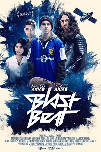 Blast Beat (2020) ไปให้ไกลสุดใจฝัน