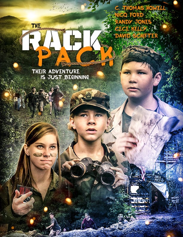 The Rack Pack (2018) ขุมทรัพย์ที่ถูกลืม - ดูหนังออนไลน
