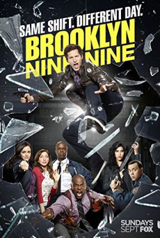 Brooklyn Nine-Nine Season 2 - ดูหนังออนไลน