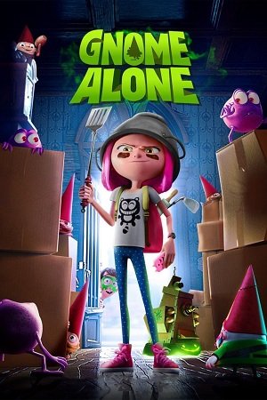Gnome Alone (2017) โนม อโลน - ดูหนังออนไลน