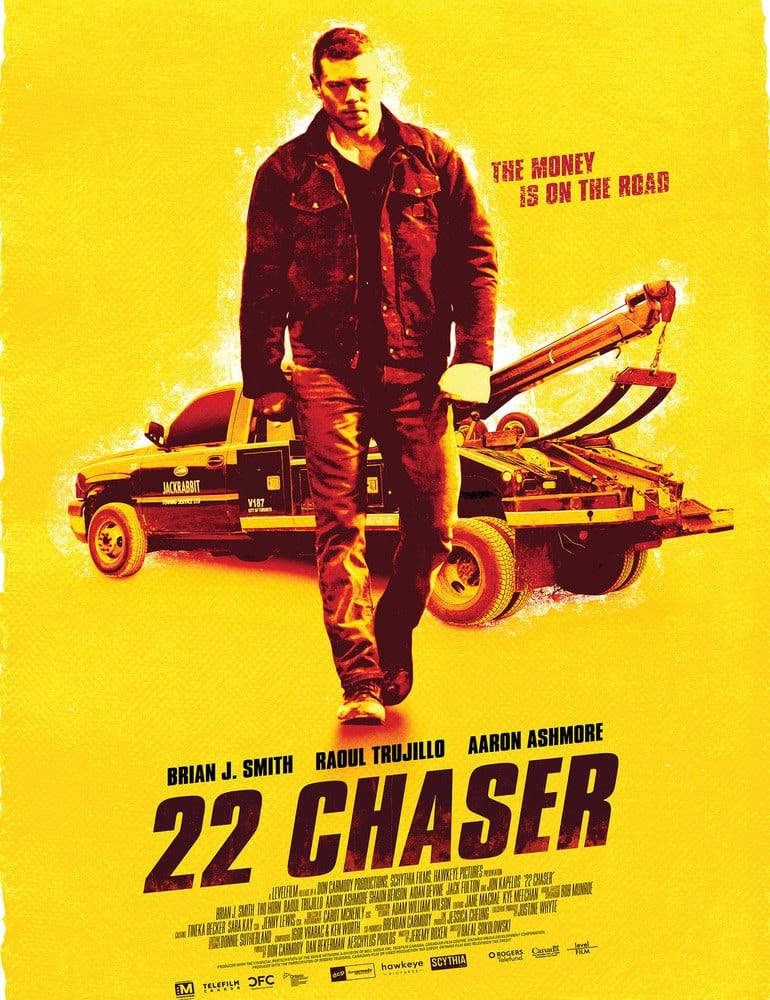 22 Chaser (2018) 22 นักล่า - ดูหนังออนไลน