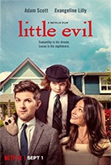 Little Evil (2017) - ดูหนังออนไลน