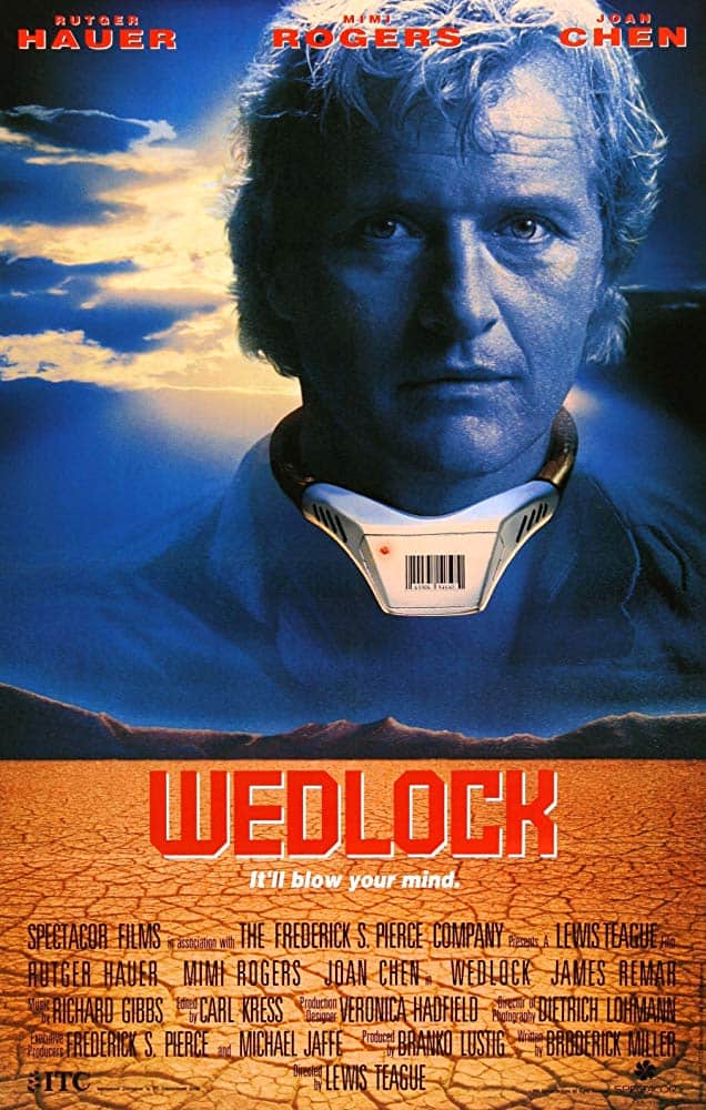 Wedlock (1991) แหกคุกนรกล้ำโลก - ดูหนังออนไลน