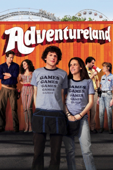 Adventureland (2009) แอดเวนเจอร์แลนด์ ซัมเมอร์นั้นวันรักแรก - ดูหนังออนไลน
