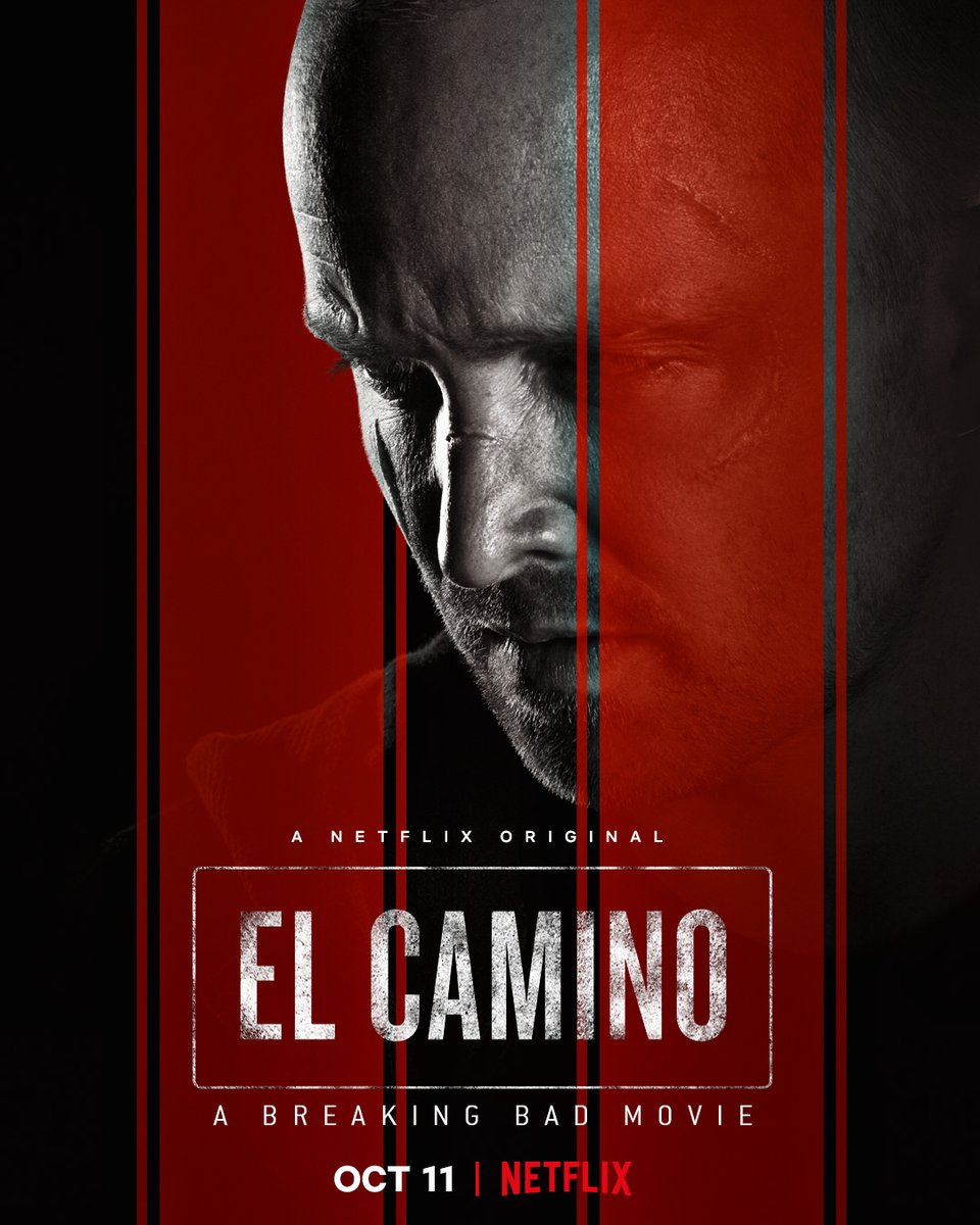 El Camino A Breaking Bad Movie (2019) - ดูหนังออนไลน