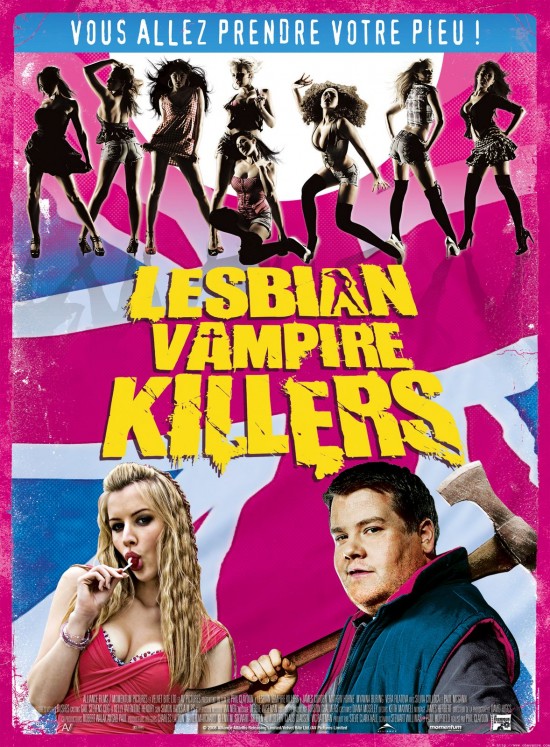 Lesbian Vampire Killers (2009) นักล่าแวมไพร์เลสเบี้ยน - ดูหนังออนไลน