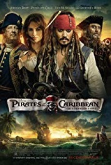Pirates of the Caribbean 4 On Stranger Tides ( ผจญภัยล่าสายน้ำอมฤตสุดขอบโลก )