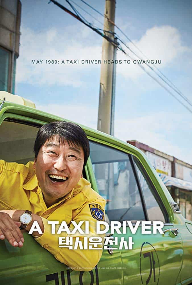 A Taxi Driver (2017) แทกซี่สายฮาฝ่าสมรภูมิโหด - ดูหนังออนไลน