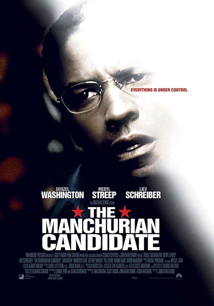 The Manchurian Candidate (2004) กระชากแผนลับดับมหาอำนาจ - ดูหนังออนไลน