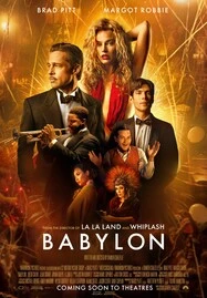 Babylon บาบิลอน (2022) - ดูหนังออนไลน