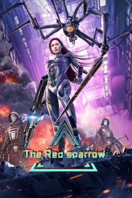 The Red Sparrow ปฎิบัติการพิทักษ์นกเพลิง (2022) - ดูหนังออนไลน