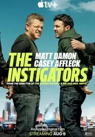 The Instigators (2024) - ดูหนังออนไลน