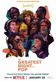 The Greatest Night in Pop (2024) คืนแห่งประวัติศาสตร์เพลงป๊อป