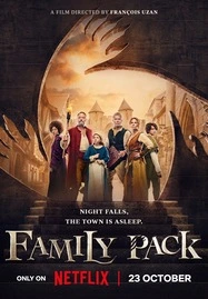 Family Pack (2024) เกมมนุษย์หมาป่า - ดูหนังออนไลน