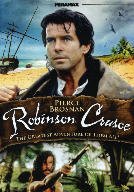 Robinson Crusoe (1997) โรบินสัน ครูโซว์ ผจญภัยแดนพิสดาร - ดูหนังออนไลน