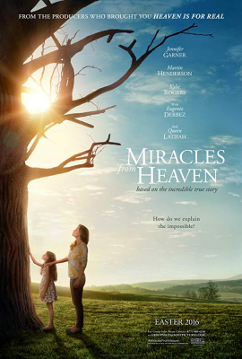 Miracle from Heaven (2016) ปฎิหาริย์จากสวรรค์ - ดูหนังออนไลน