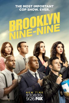 Brooklyn Nine-Nine Season 4 - ดูหนังออนไลน